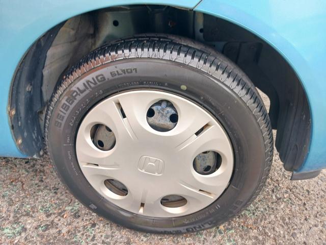 ライフ ハッピーエディション 平成18年式 ハッピーエディション 走行31800キロ ETC 当店下取車 禁煙車 オートAC キーレス 純正ギャザズCDデッキ ベンチシート 電格ドアミラー プライバシーガラス ドアバイザー ABS(63枚目)