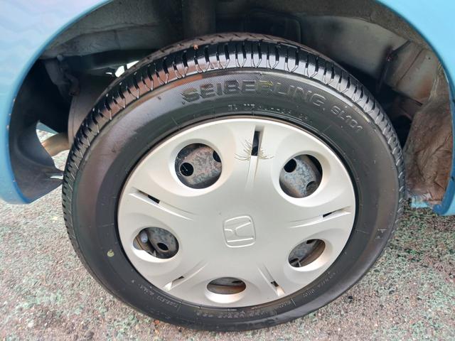 ライフ ハッピーエディション 平成18年式 ハッピーエディション 走行31800キロ ETC 当店下取車 禁煙車 オートAC キーレス 純正ギャザズCDデッキ ベンチシート 電格ドアミラー プライバシーガラス ドアバイザー ABS(64枚目)
