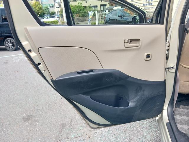 ミラ Ｘ　禁煙車！！当店下取車！！平成２２年式！！グレードＸ！！ＣＶＴオートマ！！ＥＴＣ！！キーレスエントリー！！ＡＢＳ！！電動格納式ドアミラー！！フロントＵＶカットガラス！！プライバシーガラス！！ドアバイザー（37枚目）