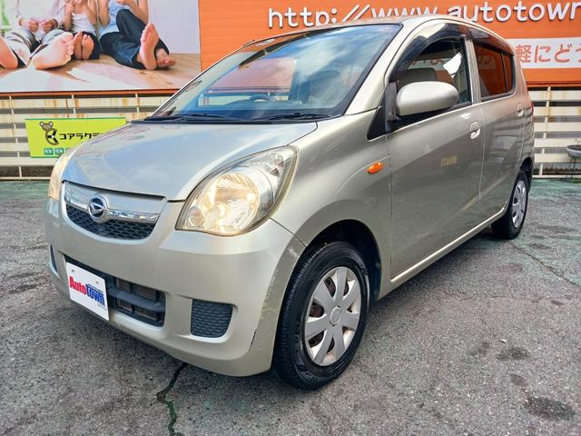 ミラ Ｘ　禁煙車！！当店下取車！！平成２２年式！！グレードＸ！！ＣＶＴオートマ！！ＥＴＣ！！キーレスエントリー！！ＡＢＳ！！電動格納式ドアミラー！！フロントＵＶカットガラス！！プライバシーガラス！！ドアバイザー（48枚目）