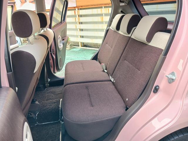 パッソ プラスハナ Gパッケージ 禁煙車 プラスHanaGパッケージ 走行46477キロ 純正SDナビTV バックカメラ Bluetoothスマートキー HIDヘッドライト フォグランプ ベンチシート アイドリングストップ オートAC(24枚目)