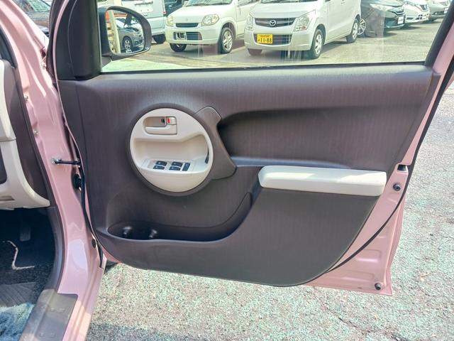 パッソ プラスハナ Gパッケージ 禁煙車 プラスHanaGパッケージ 走行46477キロ 純正SDナビTV バックカメラ Bluetoothスマートキー HIDヘッドライト フォグランプ ベンチシート アイドリングストップ オートAC(36枚目)