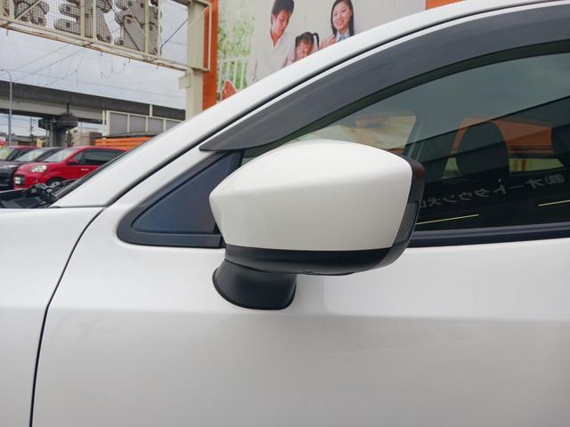 デミオ ＸＤツーリング　禁煙車　車検整備付　走行５５１００キロ　１５００ＸＤディーゼルターボ衝突軽減ブレーキ　ＬＥＤヘッド　純正フォグ　純正アルミ　クルーズコントロール　ヘッドアップディスプレイ　純正ナビＴＶ　　バックカメラ（8枚目）