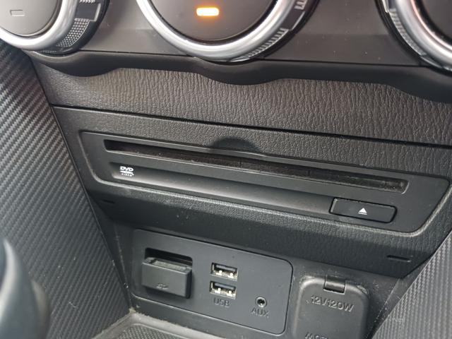 デミオ ＸＤツーリング　禁煙車　車検整備付　走行５５１００キロ　１５００ＸＤディーゼルターボ衝突軽減ブレーキ　ＬＥＤヘッド　純正フォグ　純正アルミ　クルーズコントロール　ヘッドアップディスプレイ　純正ナビＴＶ　　バックカメラ（15枚目）