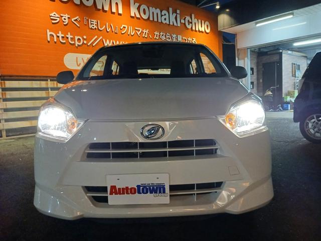 ミライース L 車検整備付 走行43000キロ Lホワイト禁煙車 ナビTV キーレス 車検整備付 走行43000キロ Lホワイト禁煙車 ナビTV キーレス 車検整備付 走行43000キロ Lホワイト禁煙車 ナビTV(3枚目)