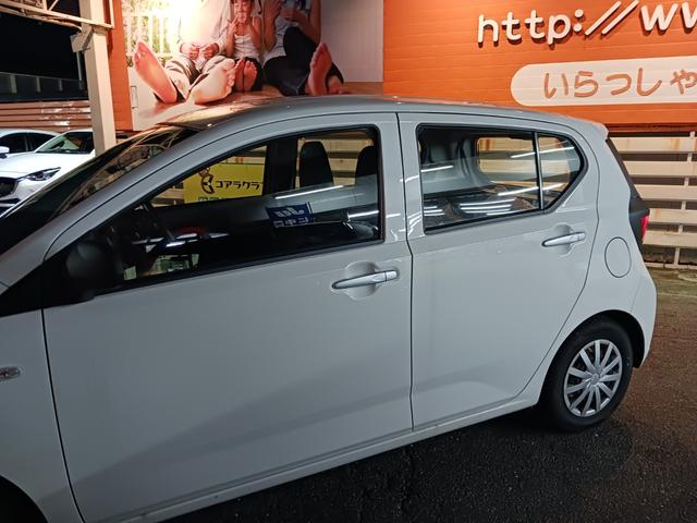 ミライース L 車検整備付 走行43000キロ Lホワイト禁煙車 ナビTV キーレス 車検整備付 走行43000キロ Lホワイト禁煙車 ナビTV キーレス 車検整備付 走行43000キロ Lホワイト禁煙車 ナビTV(5枚目)