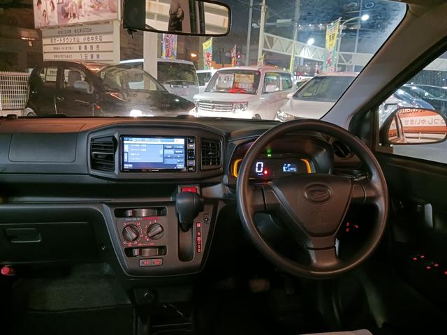 ミライース L 車検整備付 走行43000キロ Lホワイト禁煙車 ナビTV キーレス 車検整備付 走行43000キロ Lホワイト禁煙車 ナビTV キーレス 車検整備付 走行43000キロ Lホワイト禁煙車 ナビTV(6枚目)