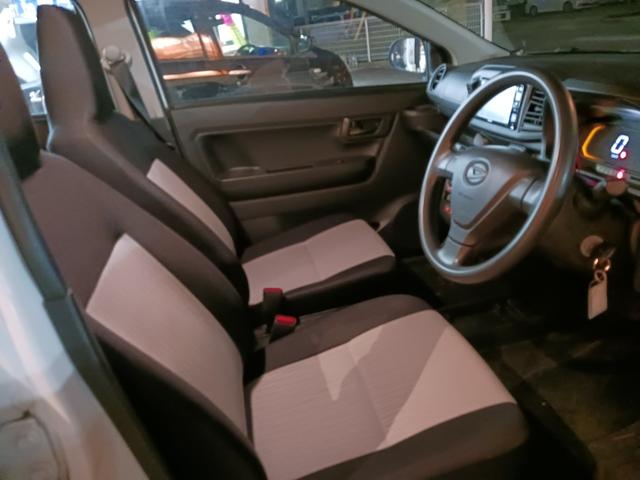 ミライース L 車検整備付 走行43000キロ Lホワイト禁煙車 ナビTV キーレス 車検整備付 走行43000キロ Lホワイト禁煙車 ナビTV キーレス 車検整備付 走行43000キロ Lホワイト禁煙車 ナビTV(12枚目)