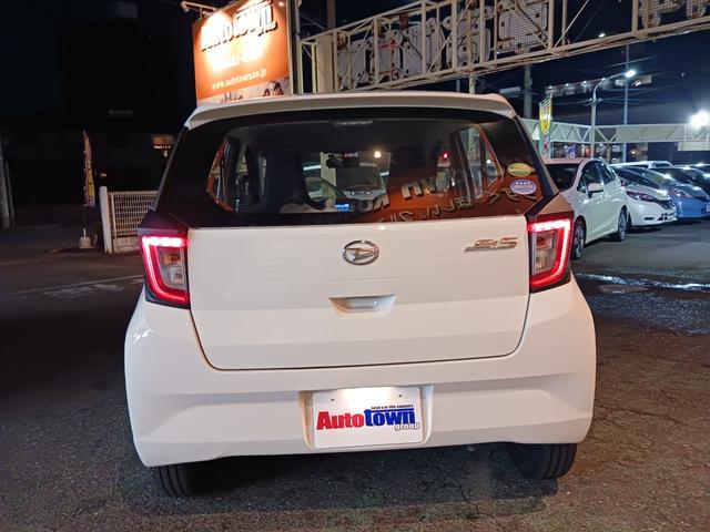 ミライース L 車検整備付 走行43000キロ Lホワイト禁煙車 ナビTV キーレス 車検整備付 走行43000キロ Lホワイト禁煙車 ナビTV キーレス 車検整備付 走行43000キロ Lホワイト禁煙車 ナビTV(14枚目)