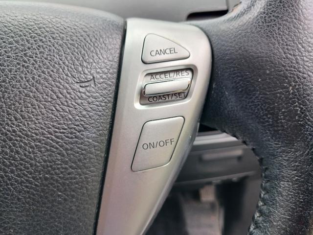 セレナ ハイウェイスター S-ハイブリッド 禁煙車 純正SDナビ フルセグTV バックカメラ Bluetooth ETC両側パワースライドドア HIDヘッドライト フォグランプ フィリップダウンモニター クルーズコントロール 純正アルミホイール(17枚目)