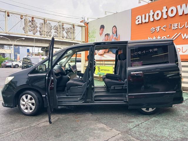 セレナ ハイウェイスター S-ハイブリッド 禁煙車 純正SDナビ フルセグTV バックカメラ Bluetooth ETC両側パワースライドドア HIDヘッドライト フォグランプ フィリップダウンモニター クルーズコントロール 純正アルミホイール(34枚目)