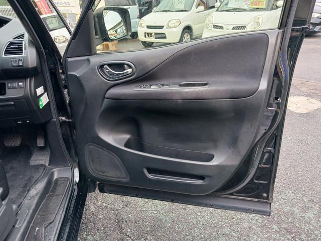 セレナ ハイウェイスター S-ハイブリッド 禁煙車 純正SDナビ フルセグTV バックカメラ Bluetooth ETC両側パワースライドドア HIDヘッドライト フォグランプ フィリップダウンモニター クルーズコントロール 純正アルミホイール(45枚目)