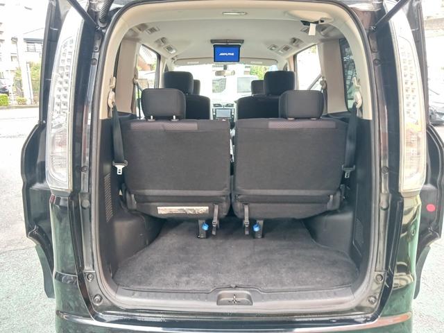 セレナ ハイウェイスター S-ハイブリッド 禁煙車 純正SDナビ フルセグTV バックカメラ Bluetooth ETC両側パワースライドドア HIDヘッドライト フォグランプ フィリップダウンモニター クルーズコントロール 純正アルミホイール(51枚目)