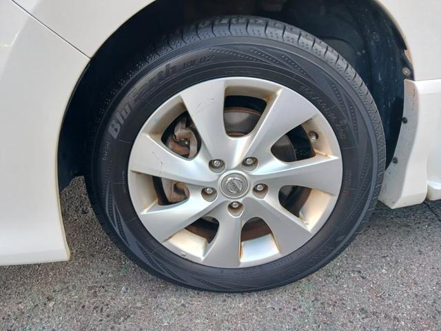 セレナ ハイウェイスター S-ハイブリッド 禁煙車 純正SDナビ フルセグTV バックカメラ(曇りあり) ETC 両側電動スライドドア クルーズコントロール スマートキー プッシュスターター革巻ハンドル アイドリングストップ純正16インチアルミ(6枚目)