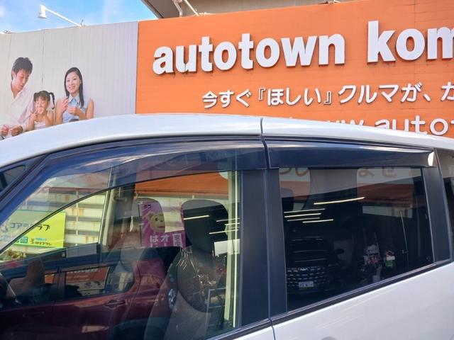 セレナ ハイウェイスター S-ハイブリッド 禁煙車 純正SDナビ フルセグTV バックカメラ(曇りあり) ETC 両側電動スライドドア クルーズコントロール スマートキー プッシュスターター革巻ハンドル アイドリングストップ純正16インチアルミ(8枚目)