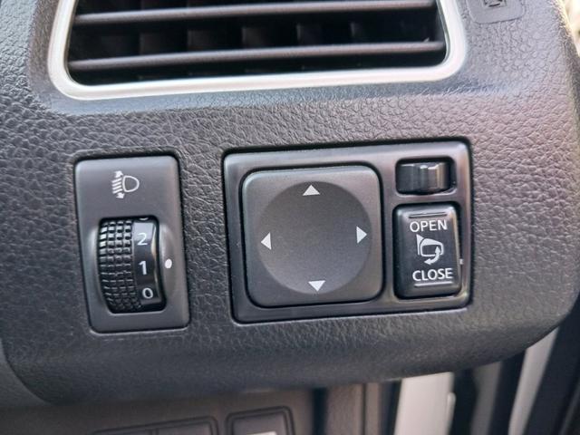 セレナ ハイウェイスター S-ハイブリッド 禁煙車 純正SDナビ フルセグTV バックカメラ(曇りあり) ETC 両側電動スライドドア クルーズコントロール スマートキー プッシュスターター革巻ハンドル アイドリングストップ純正16インチアルミ(17枚目)