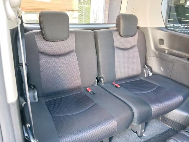 セレナ ハイウェイスター S-ハイブリッド 禁煙車 純正SDナビ フルセグTV バックカメラ(曇りあり) ETC 両側電動スライドドア クルーズコントロール スマートキー プッシュスターター革巻ハンドル アイドリングストップ純正16インチアルミ(26枚目)