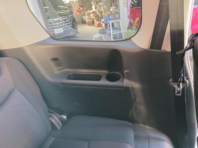 セレナ ハイウェイスター S-ハイブリッド 禁煙車 純正SDナビ フルセグTV バックカメラ(曇りあり) ETC 両側電動スライドドア クルーズコントロール スマートキー プッシュスターター革巻ハンドル アイドリングストップ純正16インチアルミ(43枚目)