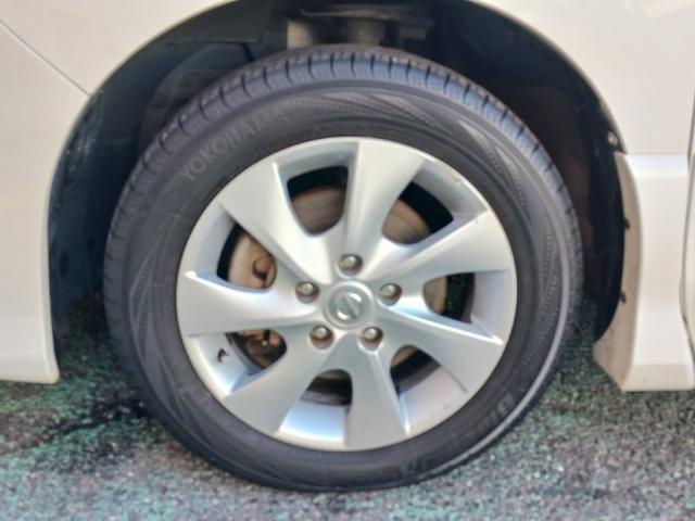 セレナ ハイウェイスター S-ハイブリッド 禁煙車 純正SDナビ フルセグTV バックカメラ(曇りあり) ETC 両側電動スライドドア クルーズコントロール スマートキー プッシュスターター革巻ハンドル アイドリングストップ純正16インチアルミ(71枚目)