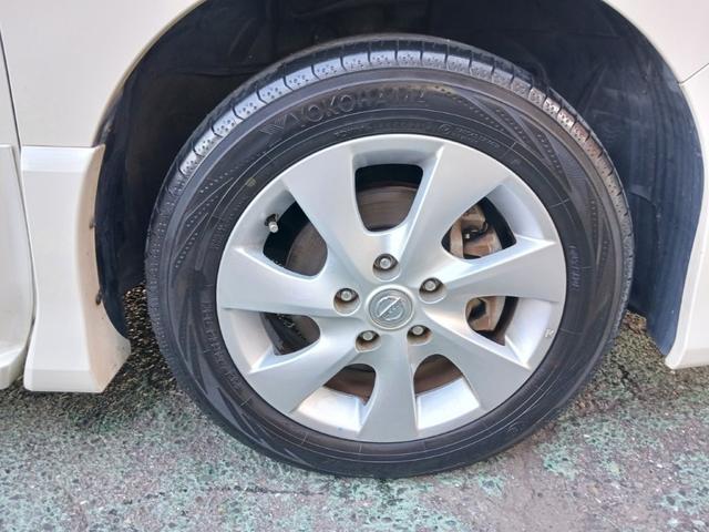 セレナ ハイウェイスター S-ハイブリッド 禁煙車 純正SDナビ フルセグTV バックカメラ(曇りあり) ETC 両側電動スライドドア クルーズコントロール スマートキー プッシュスターター革巻ハンドル アイドリングストップ純正16インチアルミ(73枚目)