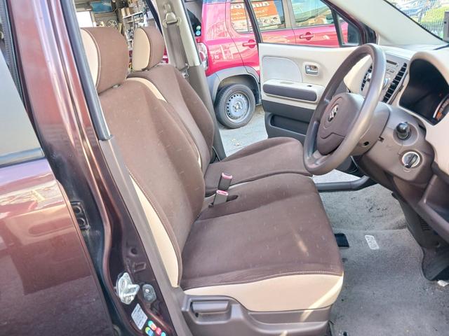 MRワゴン G 禁煙車!! 当店下取車!! マルーンブラウンパール色! キレース!! ベンチシート!! 電動格納ドアミラー!! ヘッドライトレベライザー! ドアバイザー!禁煙車!当店下取車!マルーンブラウンパール色!(18枚目)