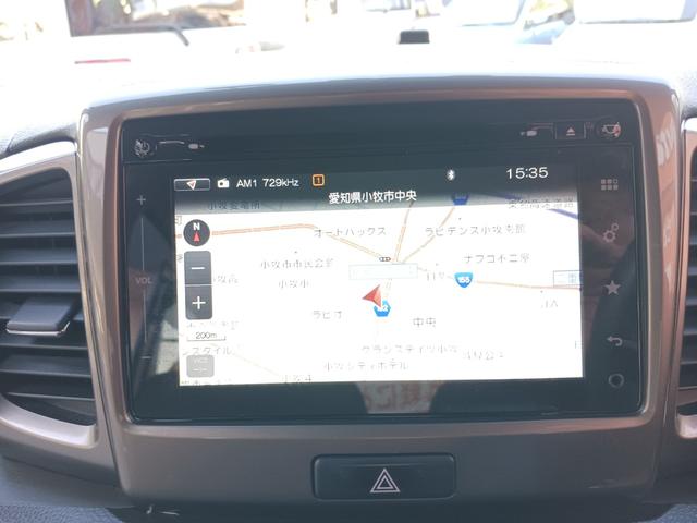 スペーシアカスタムZ ターボ 禁煙車 ディアルカメラブレーキサポート 両側電動スライド HIDヘッドライトフ ォグランプ純正メモリーナビ フルセグTV Bluetooth 全方位カメラ ETC クルーズコントロール パドルシフト(13枚目)