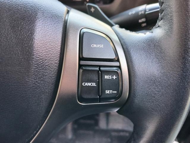 スペーシアカスタムZ ターボ 禁煙車 ディアルカメラブレーキサポート 両側電動スライド HIDヘッドライトフ ォグランプ純正メモリーナビ フルセグTV Bluetooth 全方位カメラ ETC クルーズコントロール パドルシフト(19枚目)