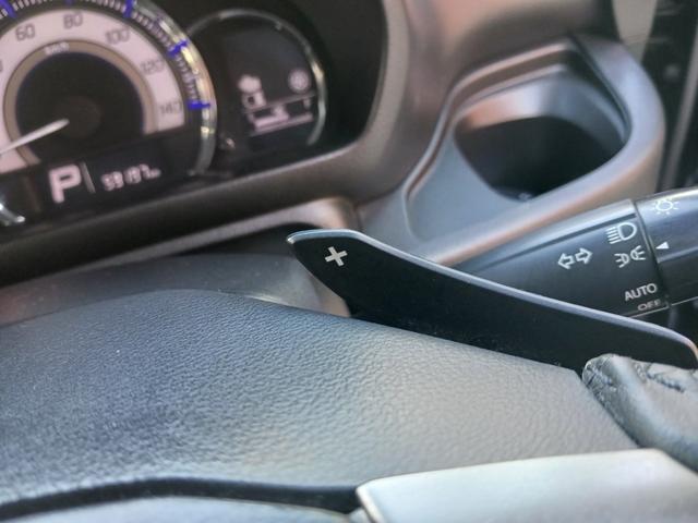 スペーシアカスタムZ ターボ 禁煙車 ディアルカメラブレーキサポート 両側電動スライド HIDヘッドライトフ ォグランプ純正メモリーナビ フルセグTV Bluetooth 全方位カメラ ETC クルーズコントロール パドルシフト(20枚目)