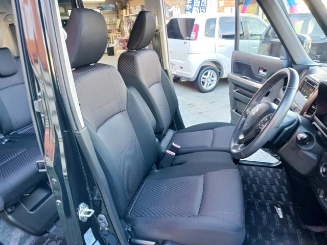 スペーシアカスタムZ ターボ 禁煙車 ディアルカメラブレーキサポート 両側電動スライド HIDヘッドライトフ ォグランプ純正メモリーナビ フルセグTV Bluetooth 全方位カメラ ETC クルーズコントロール パドルシフト(28枚目)