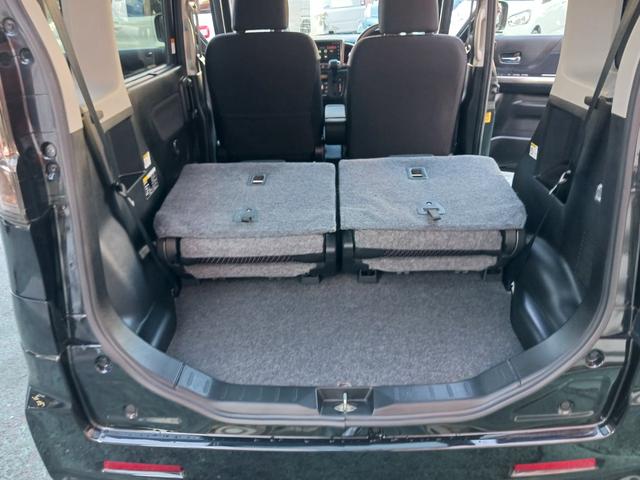 スペーシアカスタムZ ターボ 禁煙車 ディアルカメラブレーキサポート 両側電動スライド HIDヘッドライトフ ォグランプ純正メモリーナビ フルセグTV Bluetooth 全方位カメラ ETC クルーズコントロール パドルシフト(47枚目)