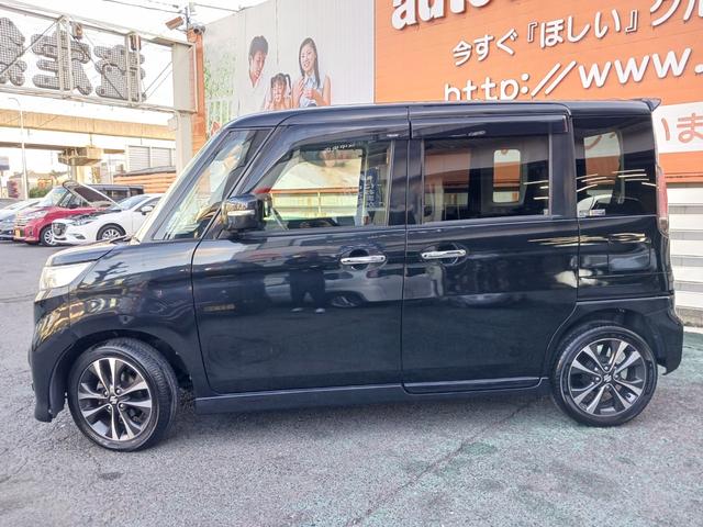 スペーシアカスタムZ ターボ 禁煙車 ディアルカメラブレーキサポート 両側電動スライド HIDヘッドライトフ ォグランプ純正メモリーナビ フルセグTV Bluetooth 全方位カメラ ETC クルーズコントロール パドルシフト(64枚目)