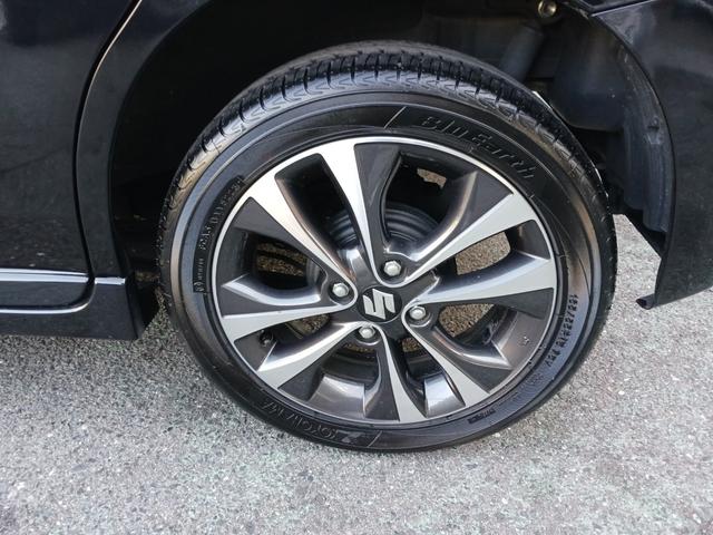 スペーシアカスタムZ ターボ 禁煙車 ディアルカメラブレーキサポート 両側電動スライド HIDヘッドライトフ ォグランプ純正メモリーナビ フルセグTV Bluetooth 全方位カメラ ETC クルーズコントロール パドルシフト(75枚目)