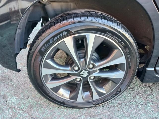 スペーシアカスタムZ ターボ 禁煙車 ディアルカメラブレーキサポート 両側電動スライド HIDヘッドライトフ ォグランプ純正メモリーナビ フルセグTV Bluetooth 全方位カメラ ETC クルーズコントロール パドルシフト(77枚目)