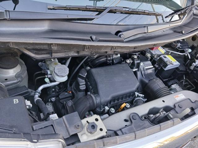 スペーシアカスタムZ ターボ 禁煙車 ディアルカメラブレーキサポート 両側電動スライド HIDヘッドライトフ ォグランプ純正メモリーナビ フルセグTV Bluetooth 全方位カメラ ETC クルーズコントロール パドルシフト(78枚目)