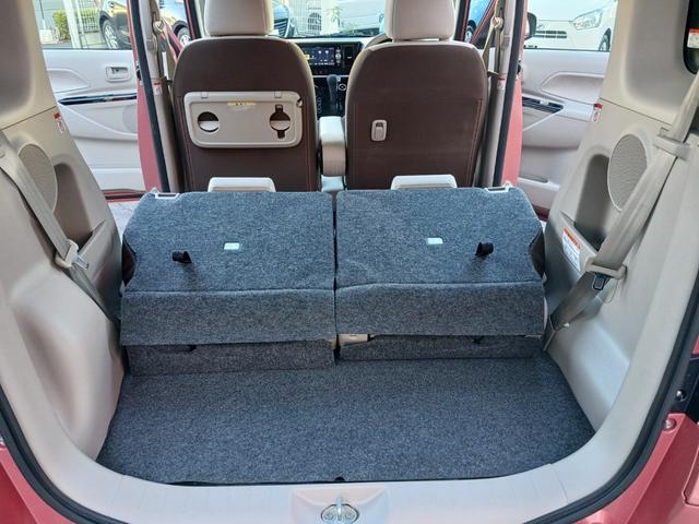 デイズルークス X 禁煙車 衝突軽減ブレーキサポート 全周囲カメラ 両側電動スライドドア 社外カロッツェリアメモリーナビ フルセグTV Bluetooth CD/DVD再生 スマートキー プッシュスターター ドアバイザー(46枚目)