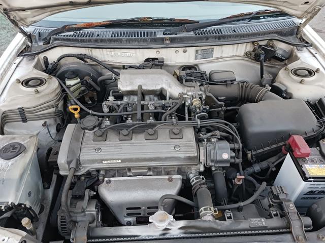 カローラツーリングワゴン Ｌツーリングリミテッド（4枚目）