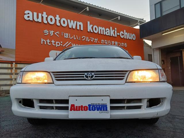 カローラツーリングワゴン Ｌツーリングリミテッド（21枚目）