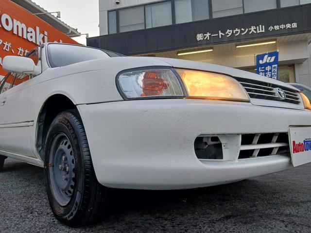 カローラツーリングワゴン Ｌツーリングリミテッド（48枚目）