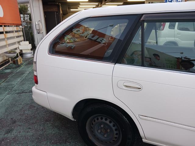 カローラツーリングワゴン Ｌツーリングリミテッド（52枚目）