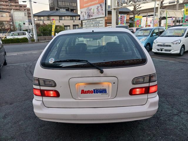 カローラツーリングワゴン Ｌツーリングリミテッド（55枚目）