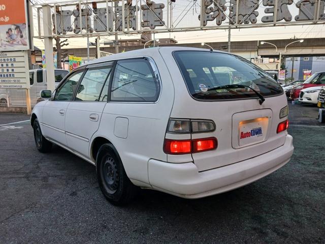 カローラツーリングワゴン Ｌツーリングリミテッド（56枚目）