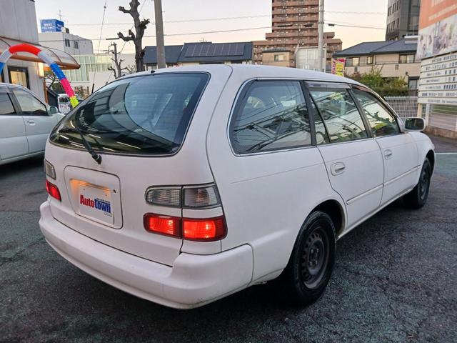 カローラツーリングワゴン Ｌツーリングリミテッド（57枚目）