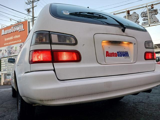 カローラツーリングワゴン Ｌツーリングリミテッド（59枚目）