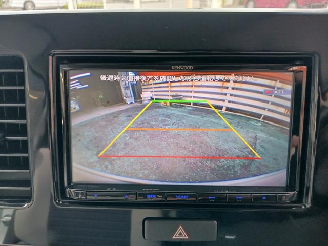 ＭＲワゴンＷｉｔ ＬＳ　禁煙車　ＷＩｔ　レザーシート　ＨＩＤライト　社外ケンウッドメモリーナビＴＶ　バックモニター　ＵＳＢ端子　スマートキー　プッシュスターター　革巻ハンドル　ＣＤ再生　ベンチシート　ＰＶガラス　純正アルミ（12枚目）