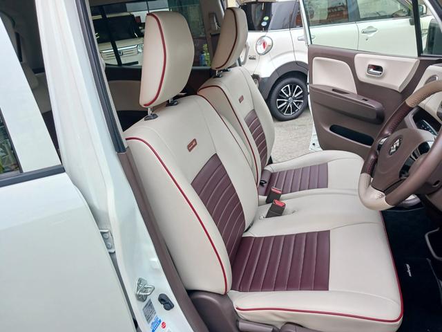 ＭＲワゴンＷｉｔ ＬＳ　禁煙車　ＷＩｔ　レザーシート　ＨＩＤライト　社外ケンウッドメモリーナビＴＶ　バックモニター　ＵＳＢ端子　スマートキー　プッシュスターター　革巻ハンドル　ＣＤ再生　ベンチシート　ＰＶガラス　純正アルミ（23枚目）