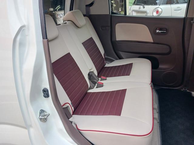 ＭＲワゴンＷｉｔ ＬＳ　禁煙車　ＷＩｔ　レザーシート　ＨＩＤライト　社外ケンウッドメモリーナビＴＶ　バックモニター　ＵＳＢ端子　スマートキー　プッシュスターター　革巻ハンドル　ＣＤ再生　ベンチシート　ＰＶガラス　純正アルミ（24枚目）