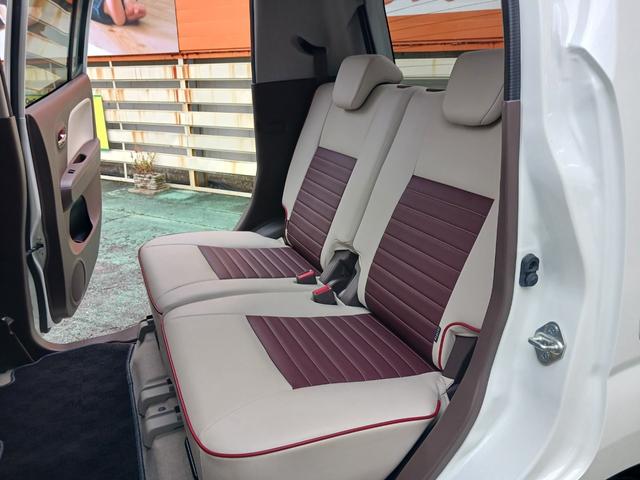 ＭＲワゴンＷｉｔ ＬＳ　禁煙車　ＷＩｔ　レザーシート　ＨＩＤライト　社外ケンウッドメモリーナビＴＶ　バックモニター　ＵＳＢ端子　スマートキー　プッシュスターター　革巻ハンドル　ＣＤ再生　ベンチシート　ＰＶガラス　純正アルミ（26枚目）