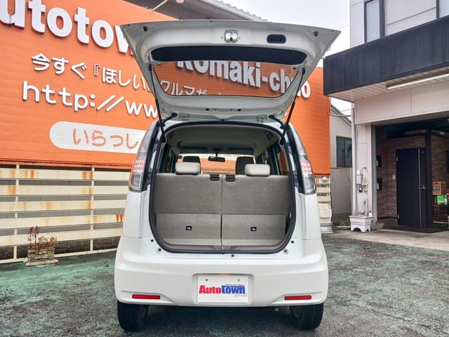 ＭＲワゴンＷｉｔ ＬＳ　禁煙車　ＷＩｔ　レザーシート　ＨＩＤライト　社外ケンウッドメモリーナビＴＶ　バックモニター　ＵＳＢ端子　スマートキー　プッシュスターター　革巻ハンドル　ＣＤ再生　ベンチシート　ＰＶガラス　純正アルミ（29枚目）