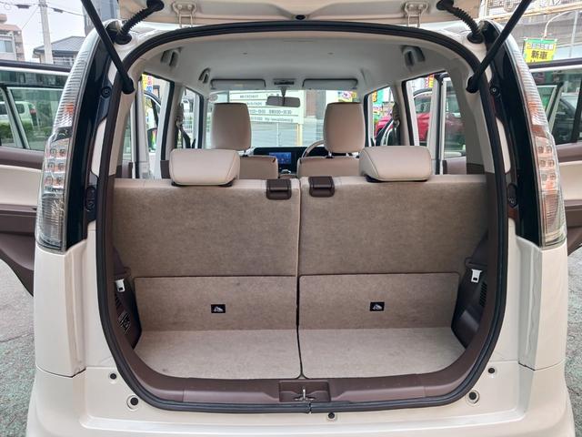 ＭＲワゴンＷｉｔ ＬＳ　禁煙車　ＷＩｔ　レザーシート　ＨＩＤライト　社外ケンウッドメモリーナビＴＶ　バックモニター　ＵＳＢ端子　スマートキー　プッシュスターター　革巻ハンドル　ＣＤ再生　ベンチシート　ＰＶガラス　純正アルミ（41枚目）