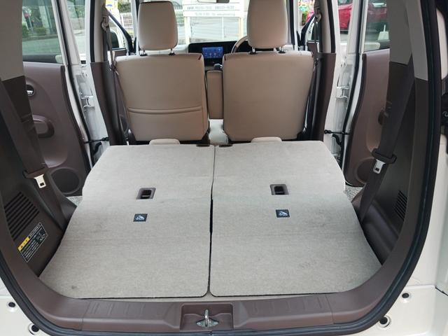 ＭＲワゴンＷｉｔ ＬＳ　禁煙車　ＷＩｔ　レザーシート　ＨＩＤライト　社外ケンウッドメモリーナビＴＶ　バックモニター　ＵＳＢ端子　スマートキー　プッシュスターター　革巻ハンドル　ＣＤ再生　ベンチシート　ＰＶガラス　純正アルミ（42枚目）